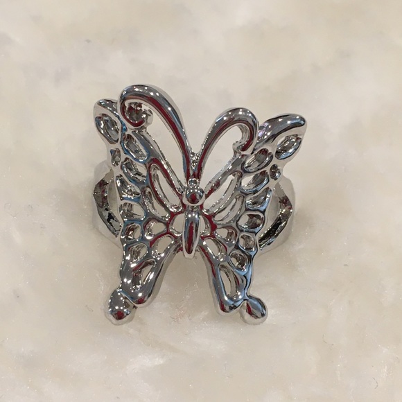 Butterfly Ring - Picture 3 of 5